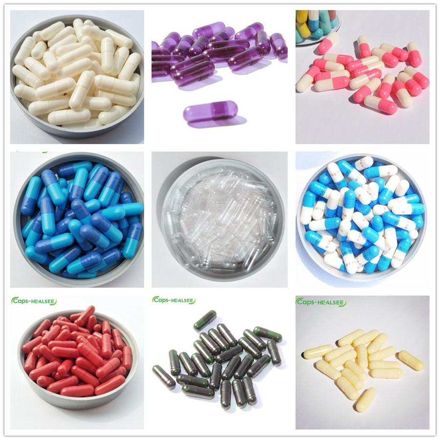 All Size Vegetable Capsules