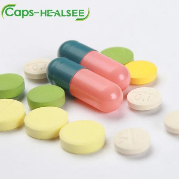 Vegetarian Capsule Shells Manufacturers